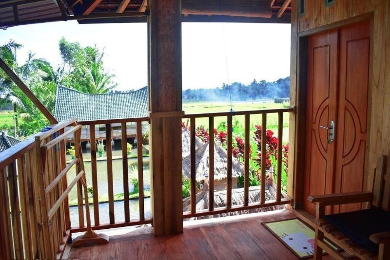 Cahaya Tetebatu Inn - Oda