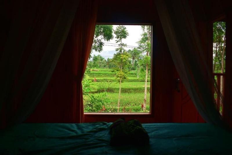 Cahaya Tetebatu Inn - Oda