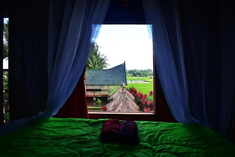 Cahaya Tetebatu Inn - Oda
