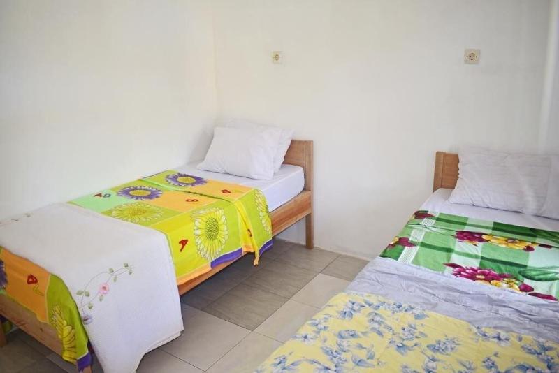 Cahaya Tetebatu Inn - Oda
