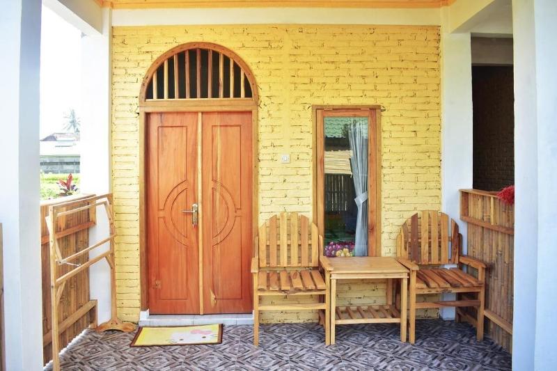 Cahaya Tetebatu Inn - Oda