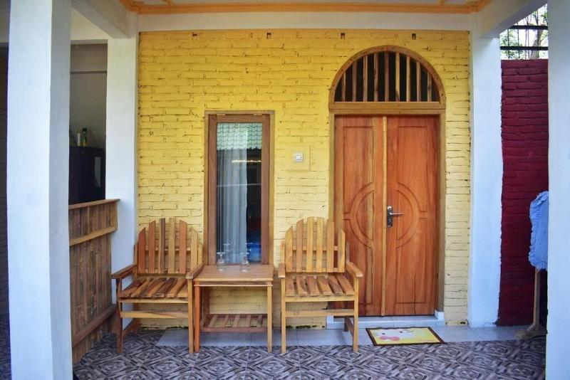 Cahaya Tetebatu Inn - Oda