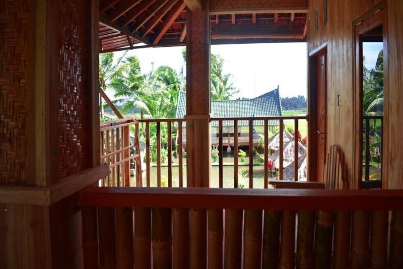 Cahaya Tetebatu Inn - Oda