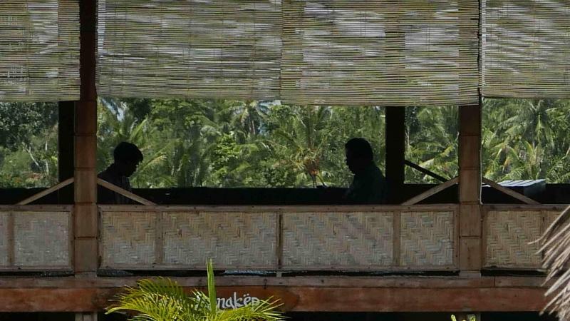 Cahaya Tetebatu Inn - Restoran