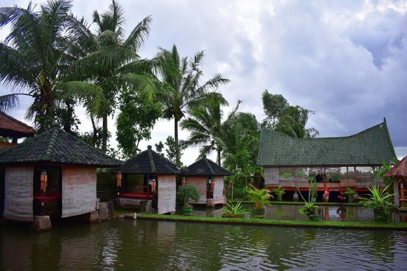 Cahaya Tetebatu Inn - Restoran