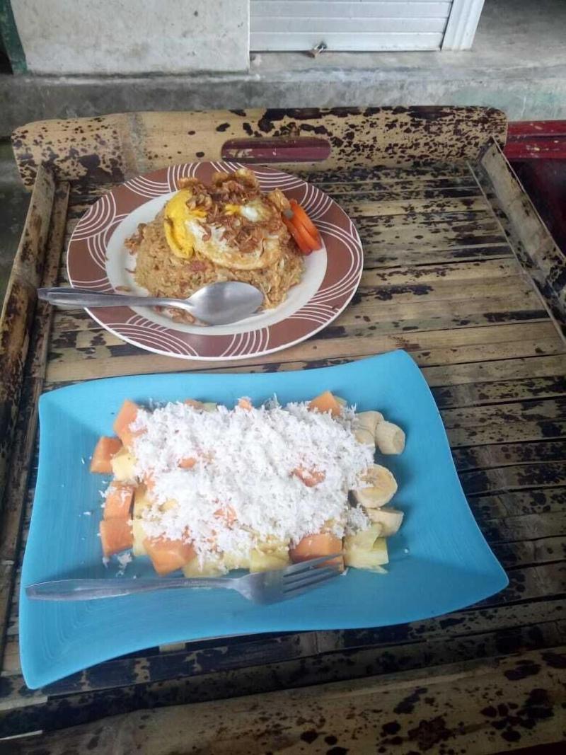Cahaya Tetebatu Inn - Restoran