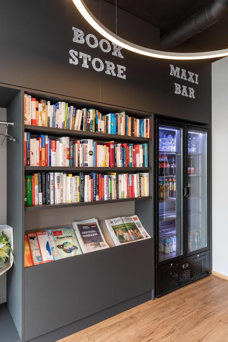 Jet Hotel Zurich Airport - Toplantı