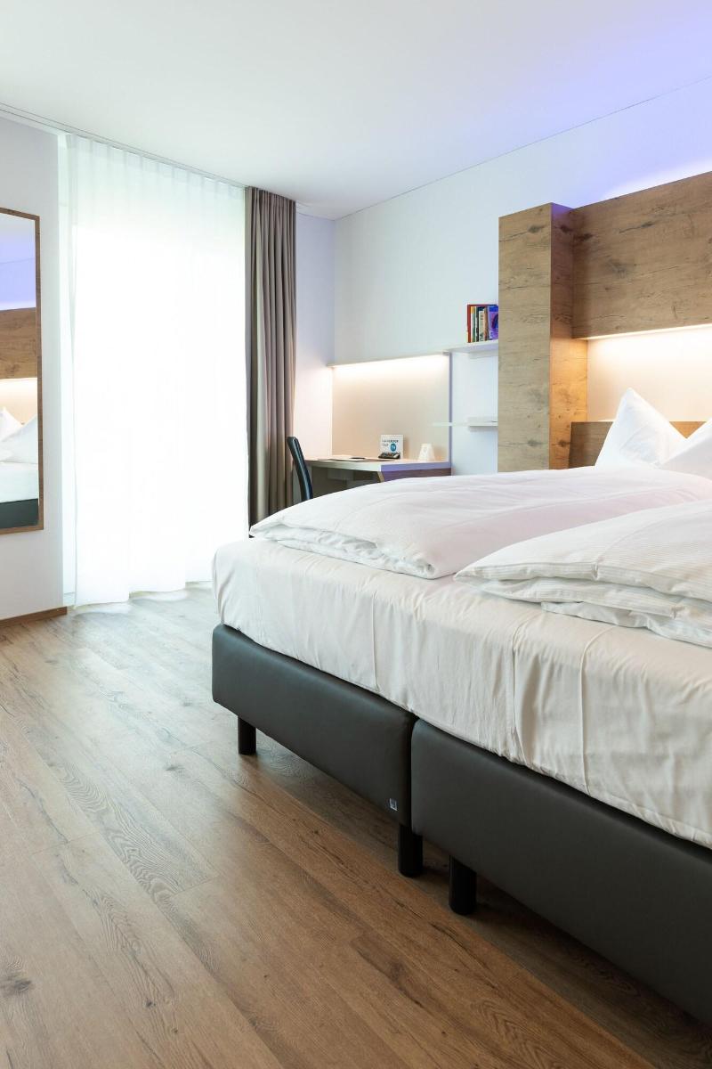 Jet Hotel Zurich Airport - Oda