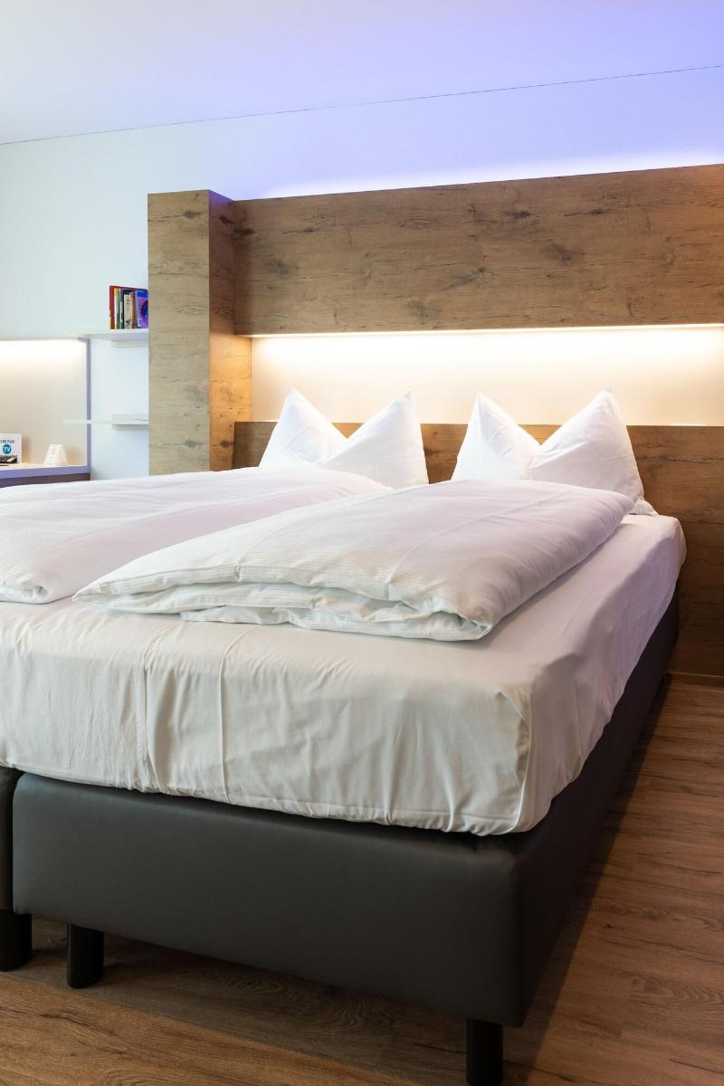 Jet Hotel Zurich Airport - Oda