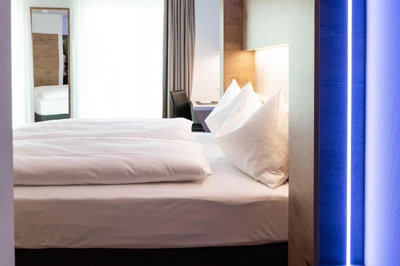 Jet Hotel Zurich Airport - Oda