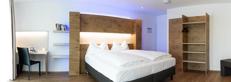 Jet Hotel Zurich Airport - Oda