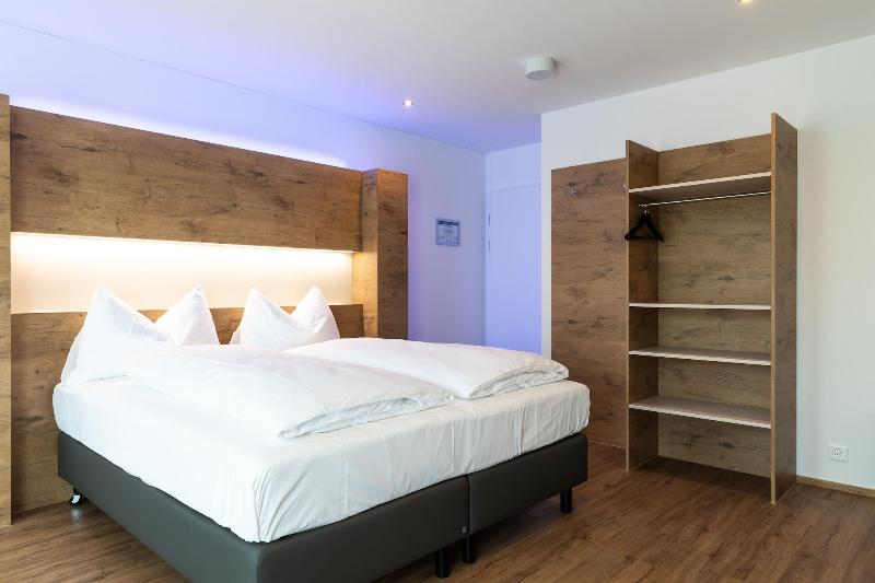Jet Hotel Zurich Airport - Oda