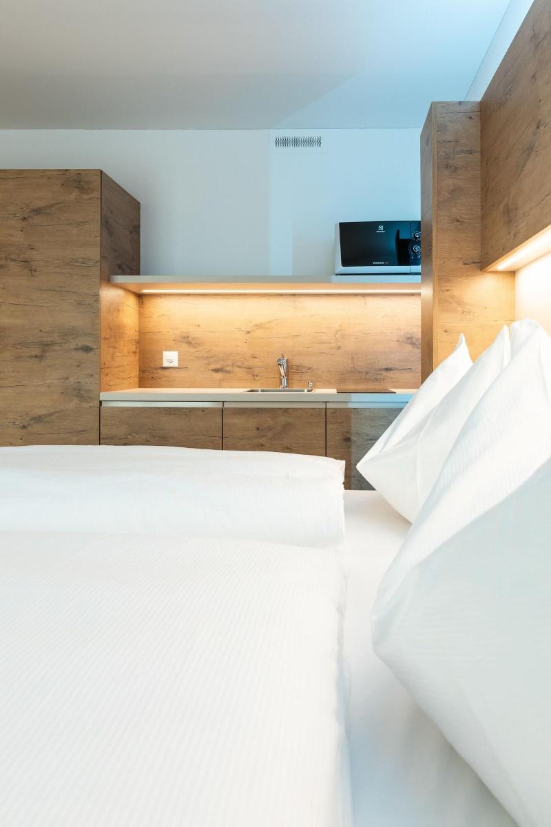 Jet Hotel Zurich Airport - Oda