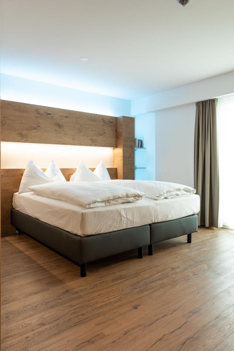 Jet Hotel Zurich Airport - Oda