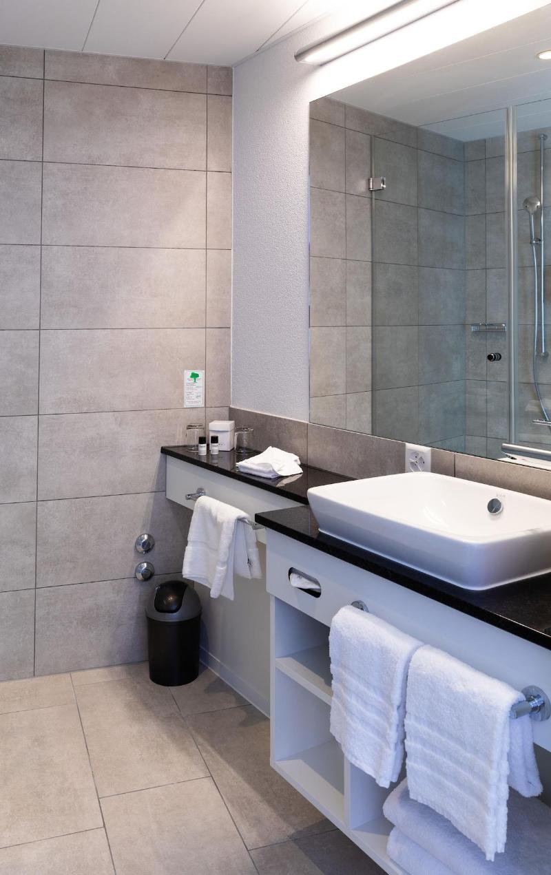 Jet Hotel Zurich Airport - Oda
