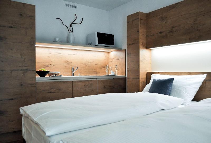 Jet Hotel Zurich Airport - Oda