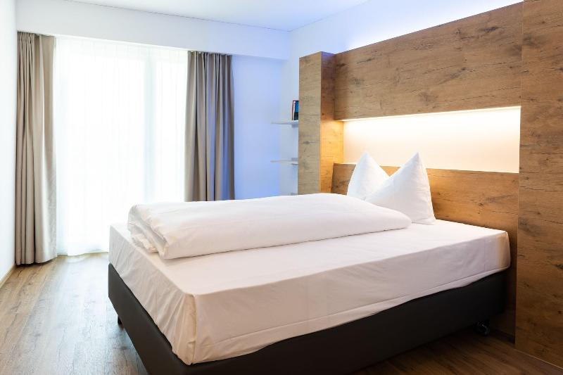 Jet Hotel Zurich Airport - Oda