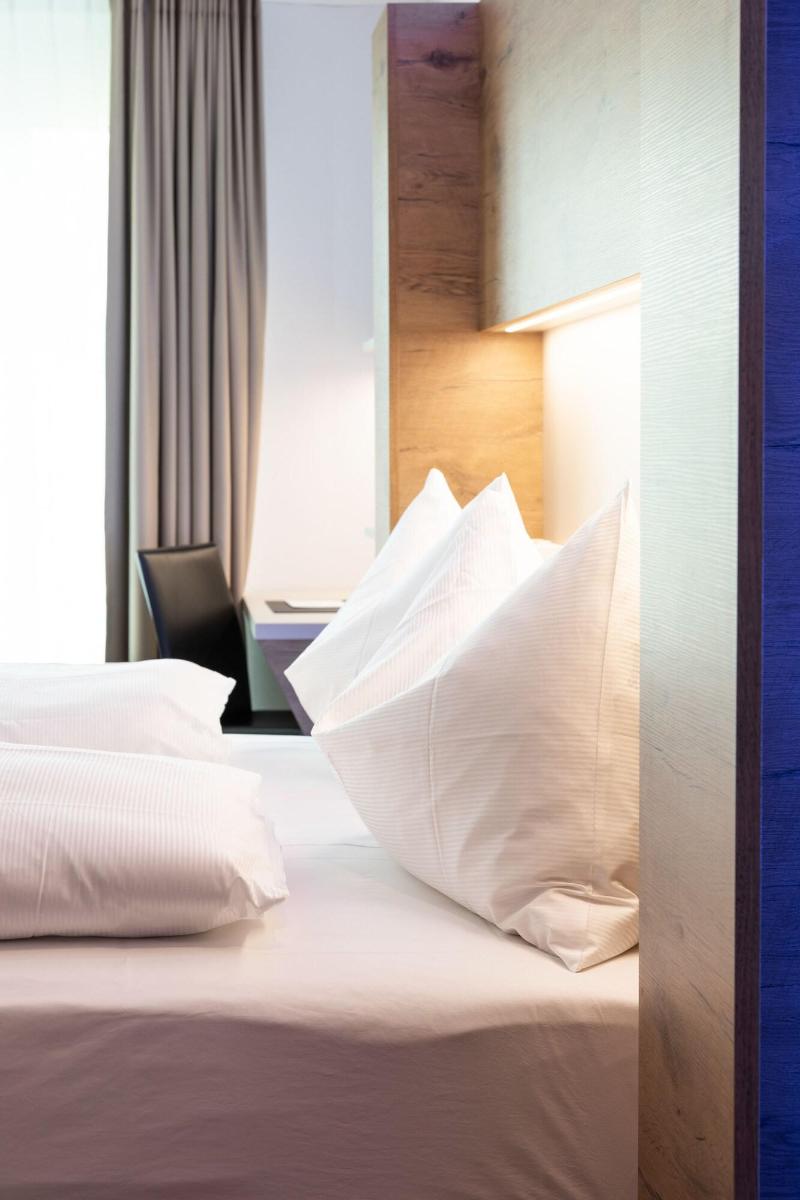 Jet Hotel Zurich Airport - Oda