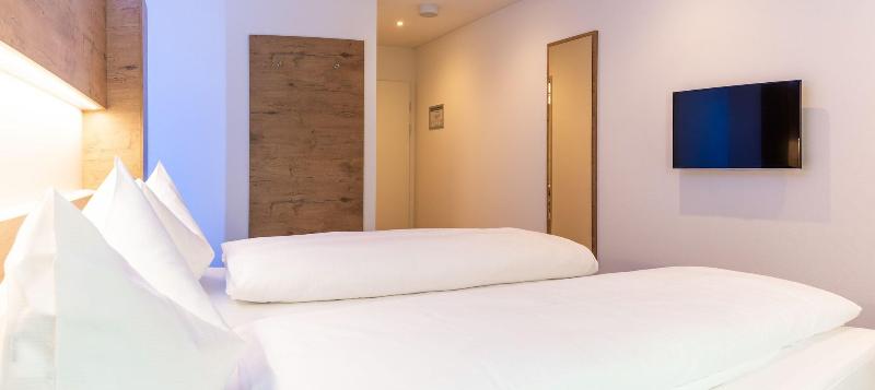 Jet Hotel Zurich Airport - Oda