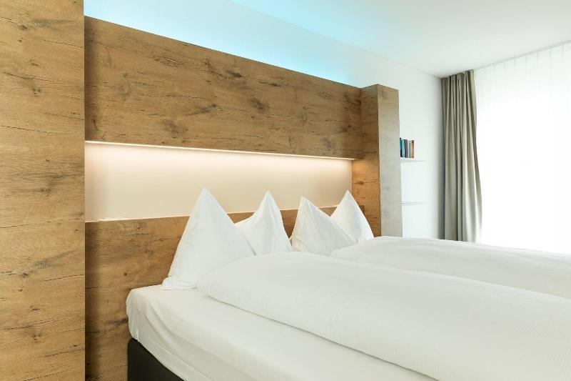 Jet Hotel Zurich Airport - Oda