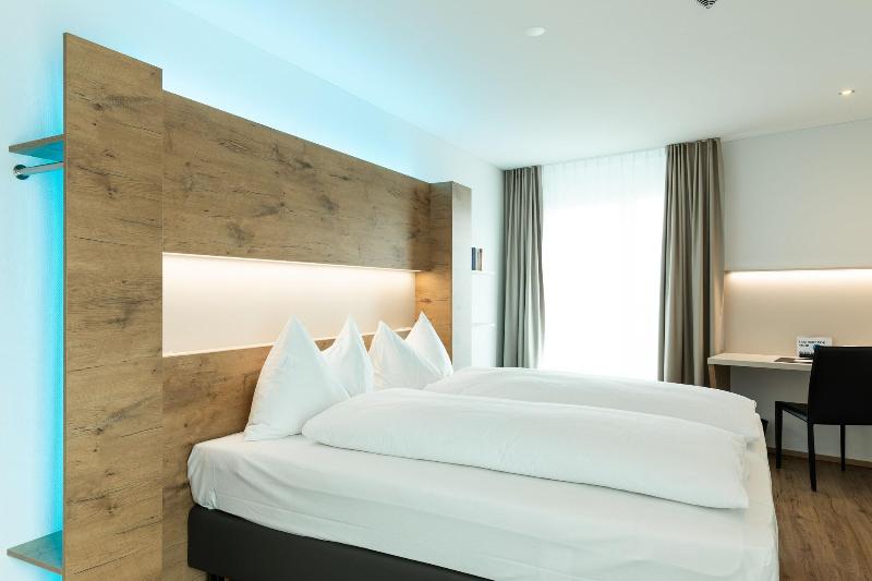 Jet Hotel Zurich Airport - Oda