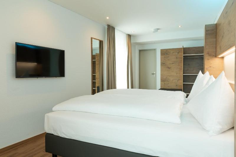 Jet Hotel Zurich Airport - Oda