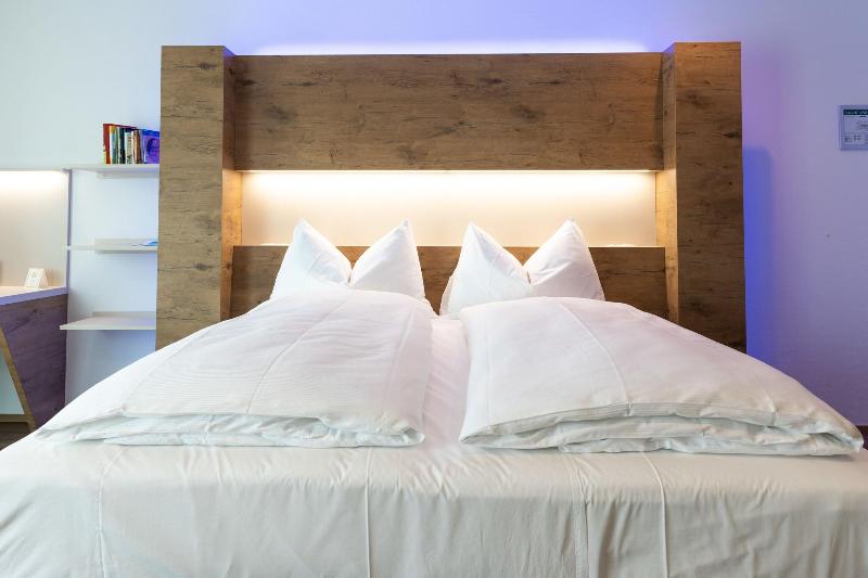 Jet Hotel Zurich Airport - Oda