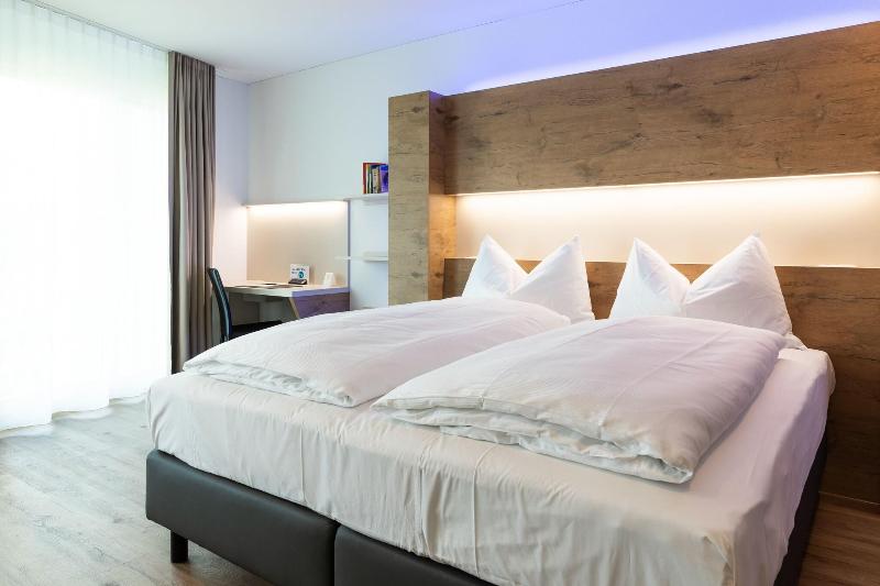 Jet Hotel Zurich Airport - Oda
