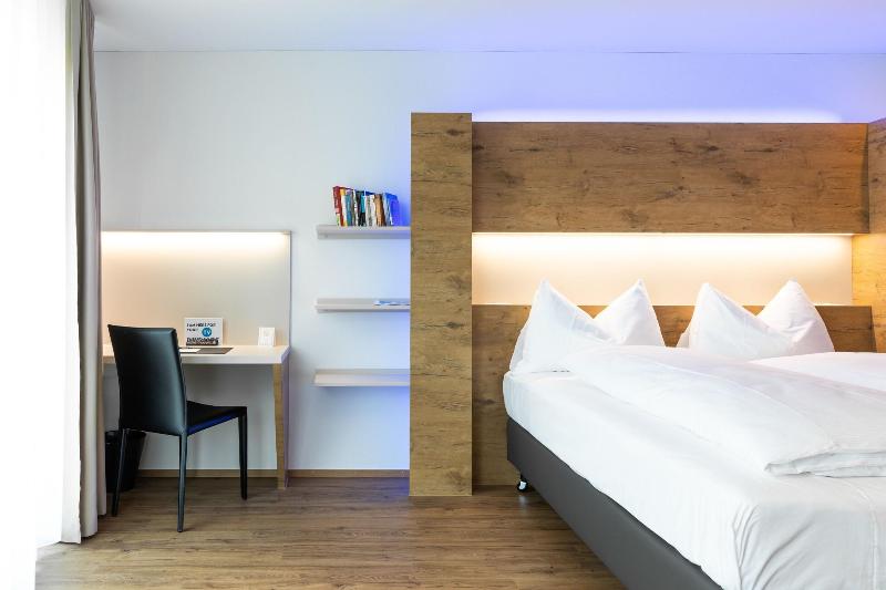 Jet Hotel Zurich Airport - Oda