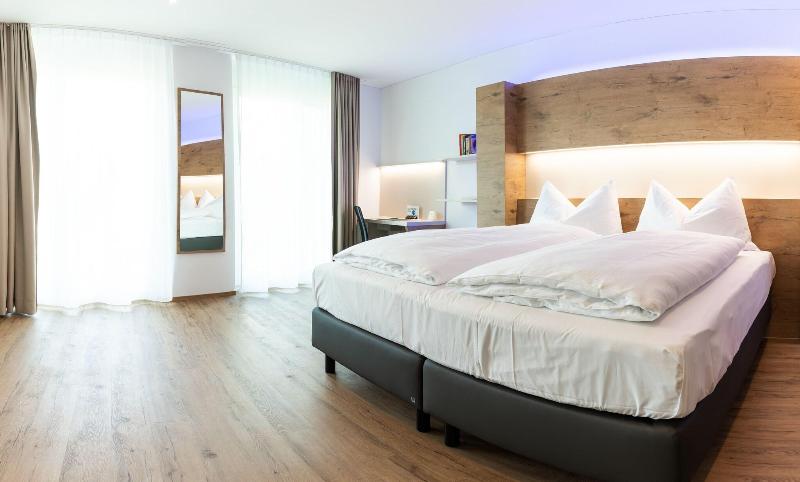 Jet Hotel Zurich Airport - Oda