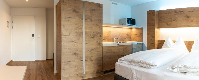 Jet Hotel Zurich Airport - Oda
