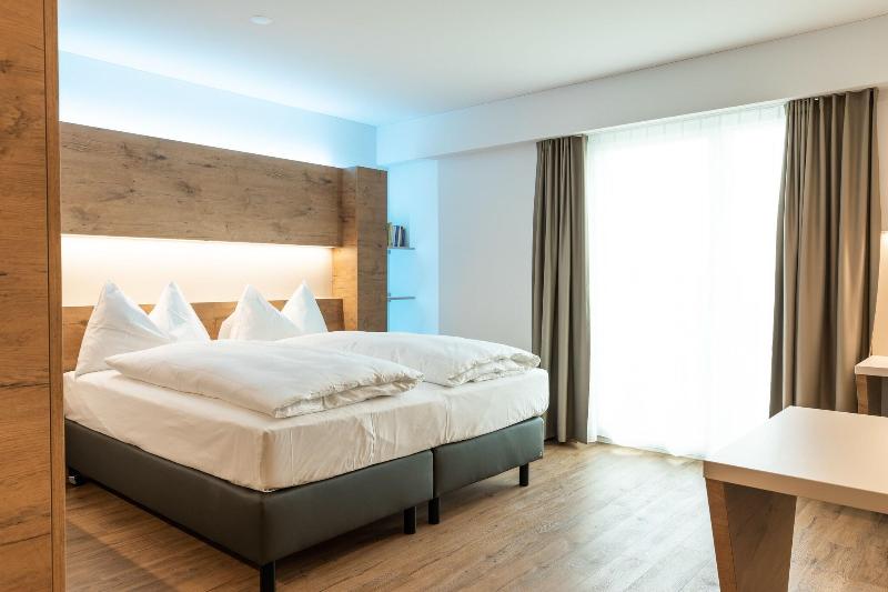 Jet Hotel Zurich Airport - Oda