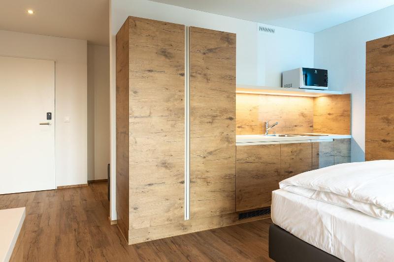 Jet Hotel Zurich Airport - Oda