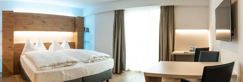Jet Hotel Zurich Airport - Oda