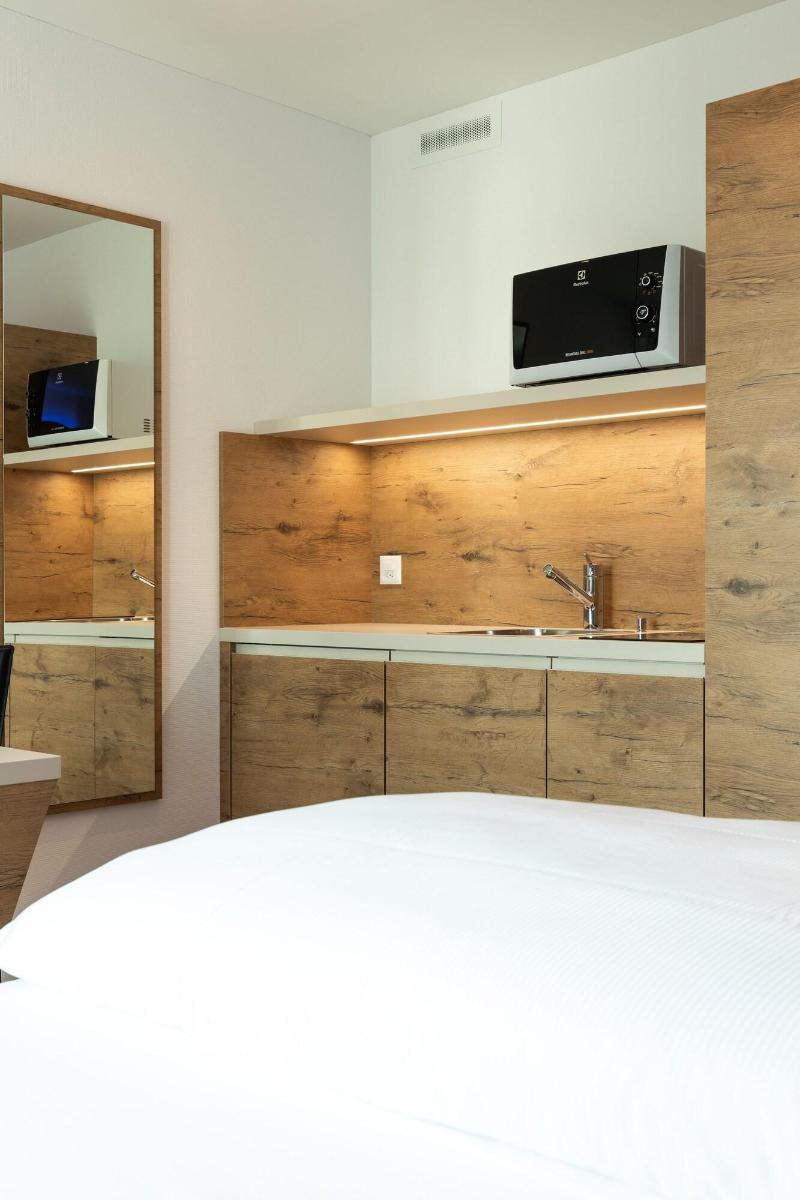 Jet Hotel Zurich Airport - Oda
