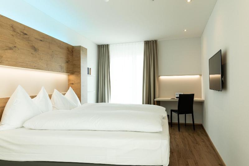Jet Hotel Zurich Airport - Oda