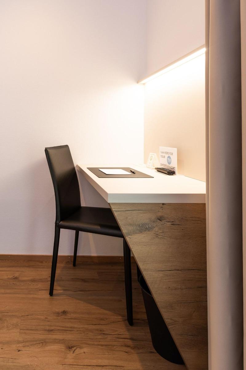 Jet Hotel Zurich Airport - Oda