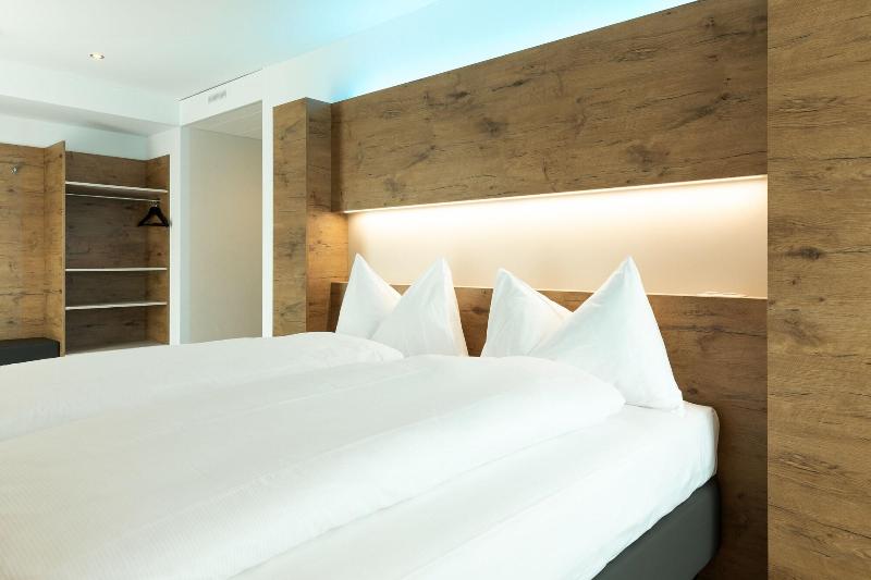 Jet Hotel Zurich Airport - Oda