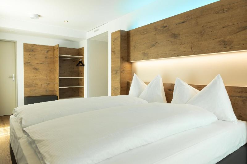 Jet Hotel Zurich Airport - Oda