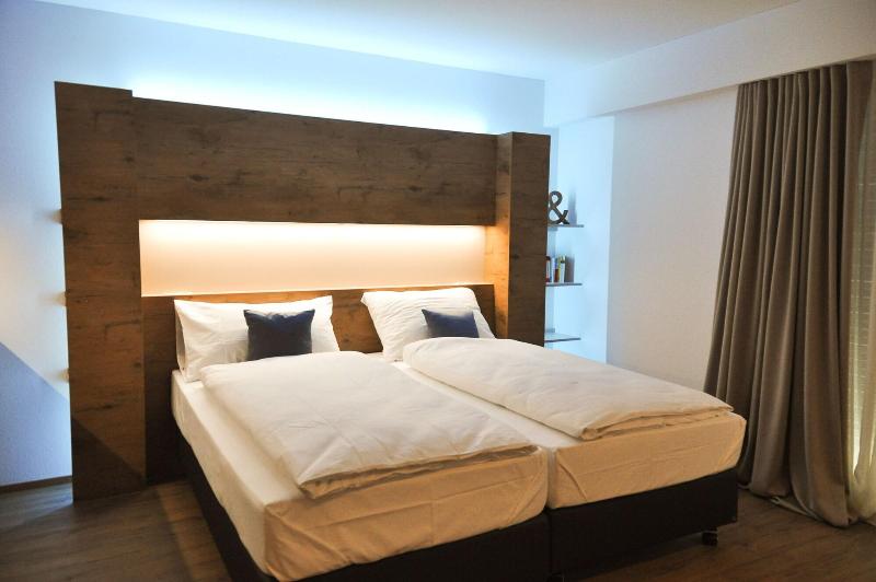 Jet Hotel Zurich Airport - Oda