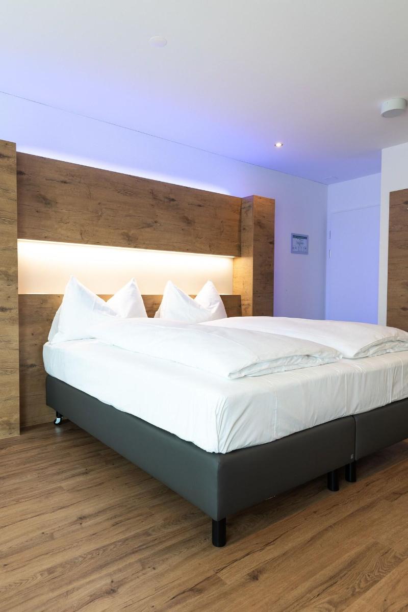 Jet Hotel Zurich Airport - Oda