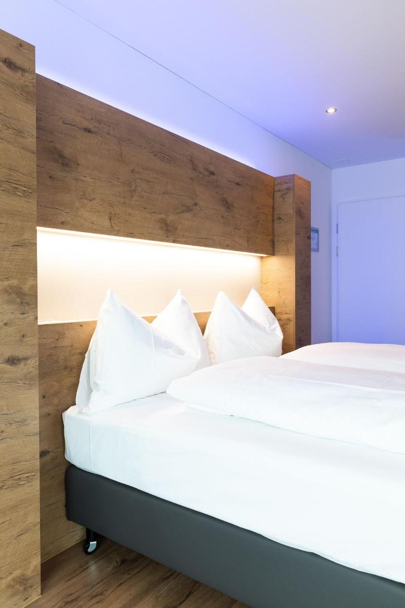 Jet Hotel Zurich Airport - Oda