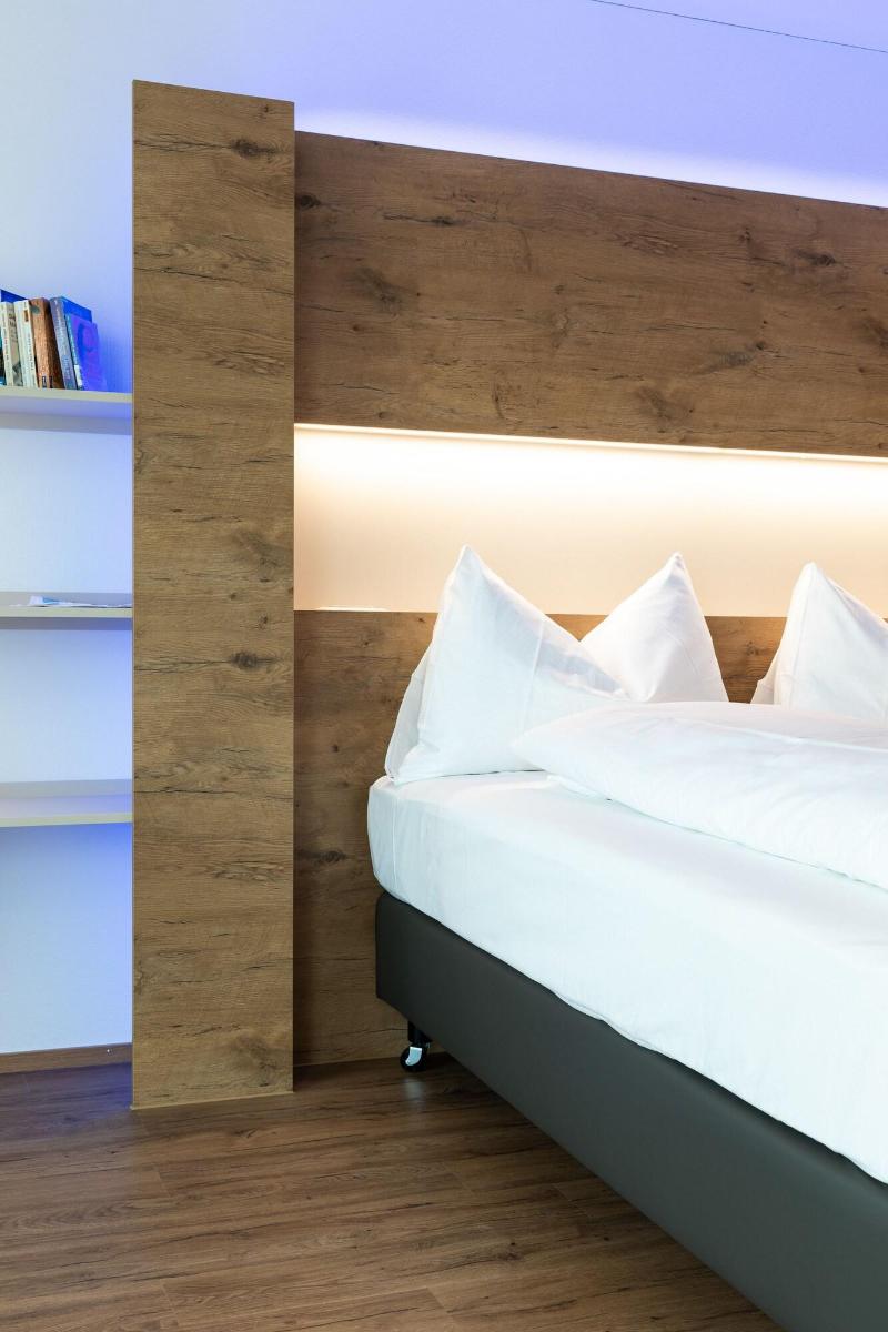 Jet Hotel Zurich Airport - Oda