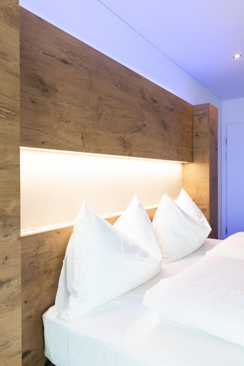 Jet Hotel Zurich Airport - Oda