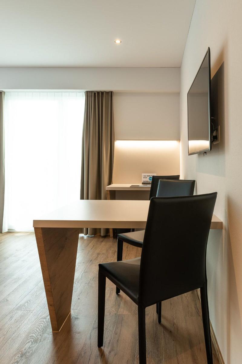 Jet Hotel Zurich Airport - Oda