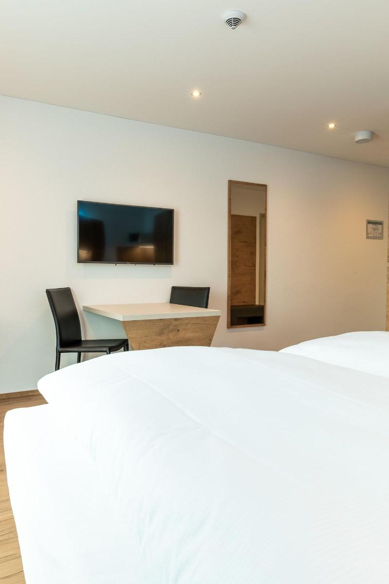 Jet Hotel Zurich Airport - Oda