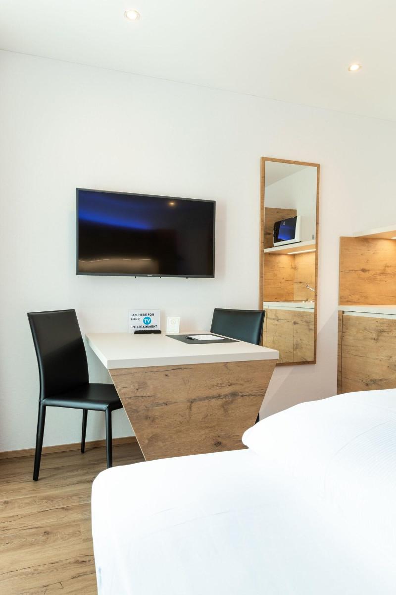 Jet Hotel Zurich Airport - Oda