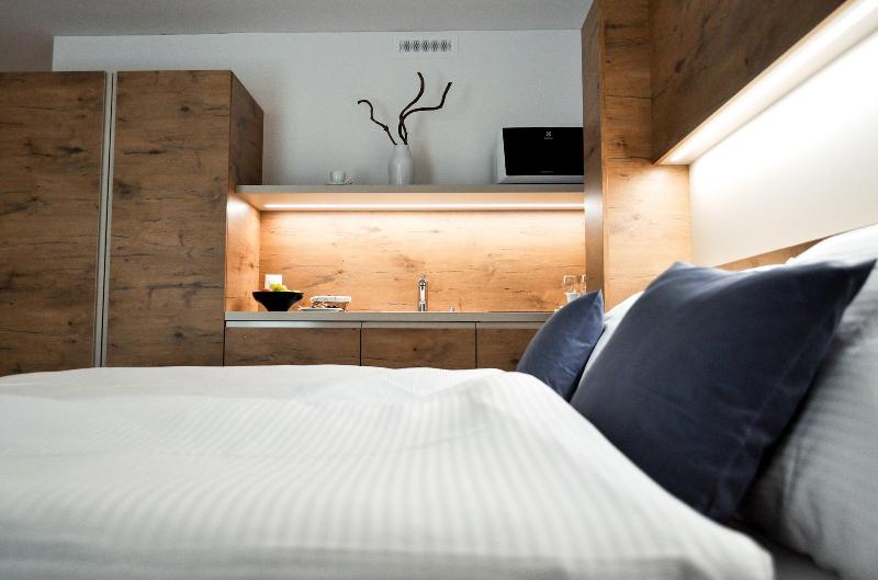 Jet Hotel Zurich Airport - Oda