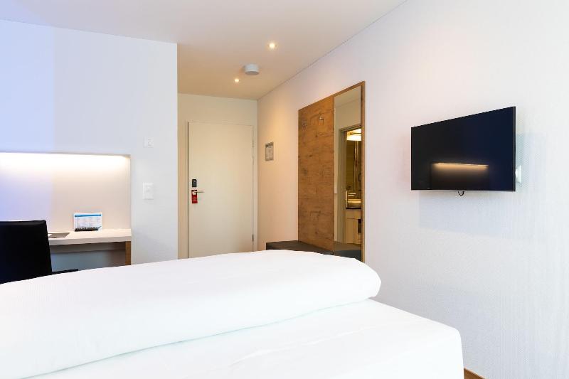 Jet Hotel Zurich Airport - Oda
