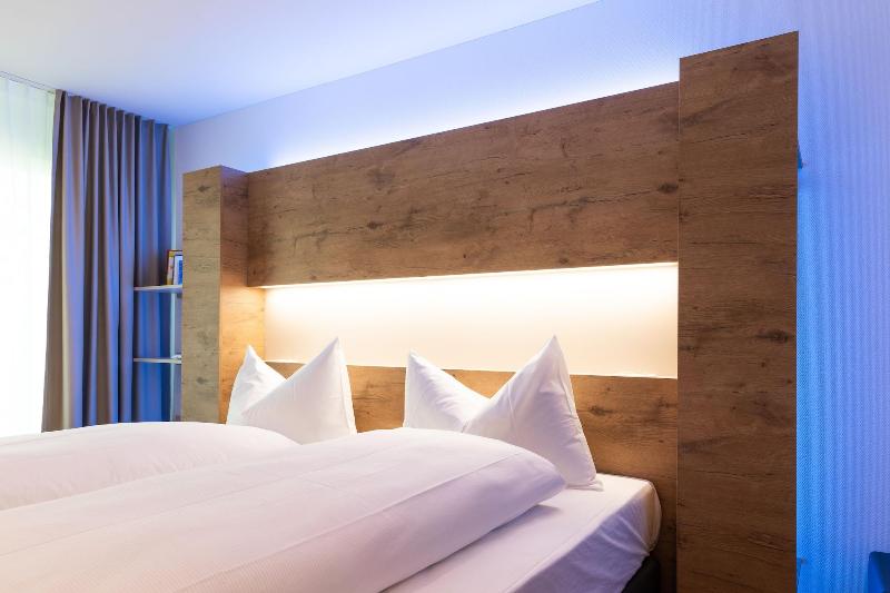 Jet Hotel Zurich Airport - Oda
